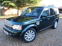 LAND ROVER DISCOVERY 4