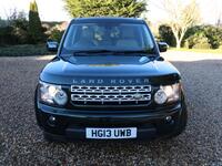 LAND ROVER DISCOVERY 4