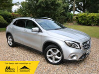 MERCEDES-BENZ GLA CLASS