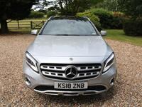 MERCEDES-BENZ GLA CLASS