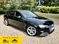 AUDI A4 AVANT