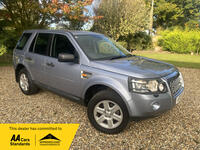 LAND ROVER FREELANDER 2