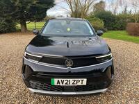 VAUXHALL MOKKA-E