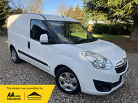 VAUXHALL COMBO