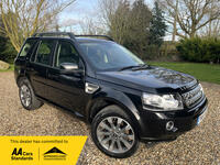 LAND ROVER FREELANDER 2
