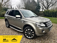 LAND ROVER FREELANDER 2