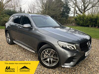 MERCEDES-BENZ GLC CLASS