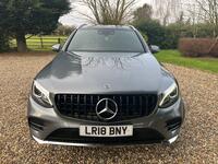 MERCEDES-BENZ GLC CLASS