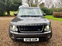 LAND ROVER DISCOVERY 4