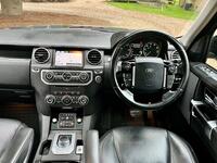 LAND ROVER DISCOVERY 4