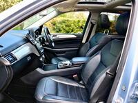 MERCEDES-BENZ GLE CLASS