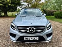 MERCEDES-BENZ GLE CLASS