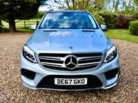 MERCEDES-BENZ GLE CLASS