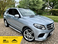 MERCEDES-BENZ GLE CLASS