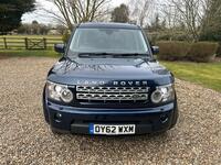 LAND ROVER DISCOVERY 4