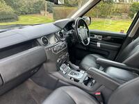 LAND ROVER DISCOVERY 4