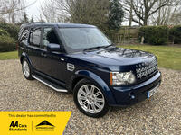 LAND ROVER DISCOVERY 4