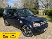 LAND ROVER DISCOVERY 4