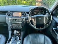 LAND ROVER DISCOVERY 4