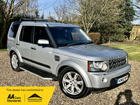 LAND ROVER DISCOVERY 4