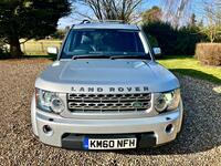 LAND ROVER DISCOVERY 4