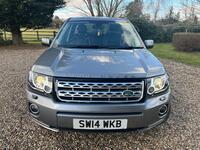 LAND ROVER FREELANDER 2