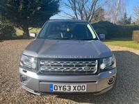 LAND ROVER FREELANDER 2