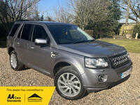 LAND ROVER FREELANDER 2