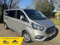 FORD TOURNEO CUSTOM
