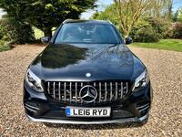 MERCEDES-BENZ GLC CLASS