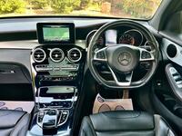 MERCEDES-BENZ GLC CLASS