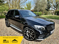 MERCEDES-BENZ GLC CLASS