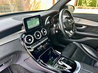 MERCEDES-BENZ GLC CLASS