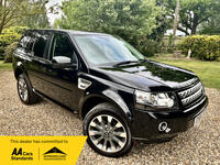 LAND ROVER FREELANDER 2