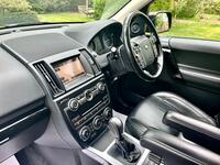 LAND ROVER FREELANDER 2