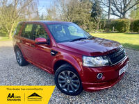 LAND ROVER FREELANDER 2