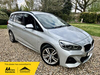 BMW 2 SERIES GRAN TOURER