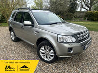 LAND ROVER FREELANDER 2