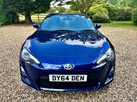 TOYOTA GT86