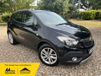 VAUXHALL MOKKA
