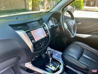 NISSAN NAVARA