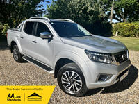 NISSAN NAVARA