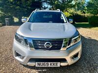 NISSAN NAVARA