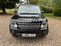 LAND ROVER DISCOVERY 4