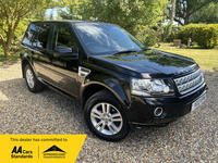 LAND ROVER FREELANDER 2