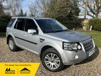 LAND ROVER FREELANDER 2