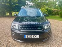 LAND ROVER FREELANDER 2
