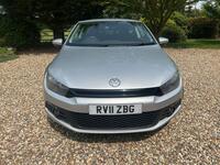VOLKSWAGEN SCIROCCO