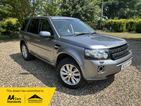 LAND ROVER FREELANDER 2