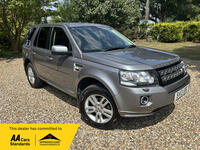 LAND ROVER FREELANDER 2